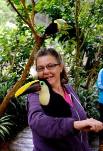 A Day off on a Mountain 5