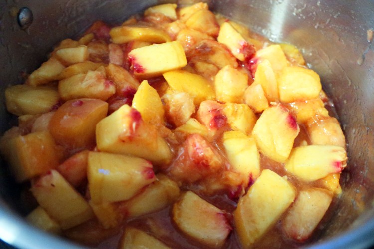 cookchoppedpeaches