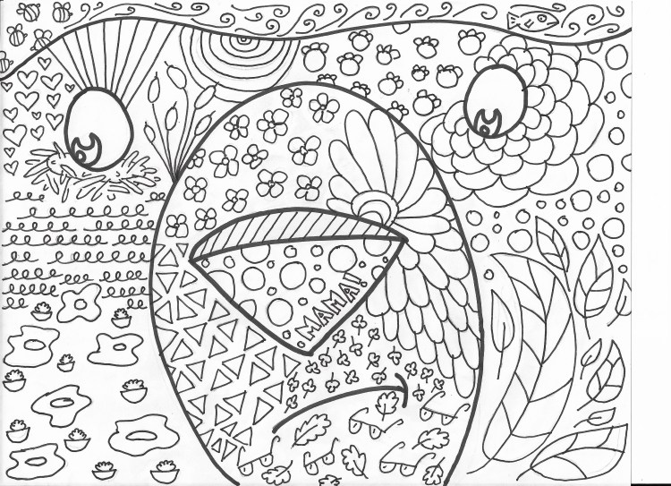 Want A Coloring Page For Your Kids Book? – Holy Homesteading